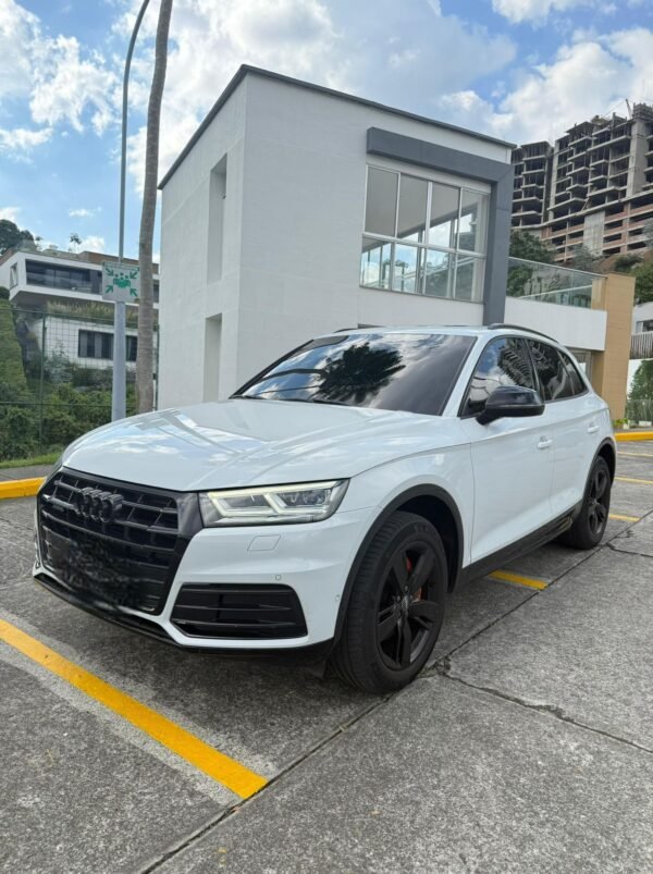 AUDI MODELOS 2024