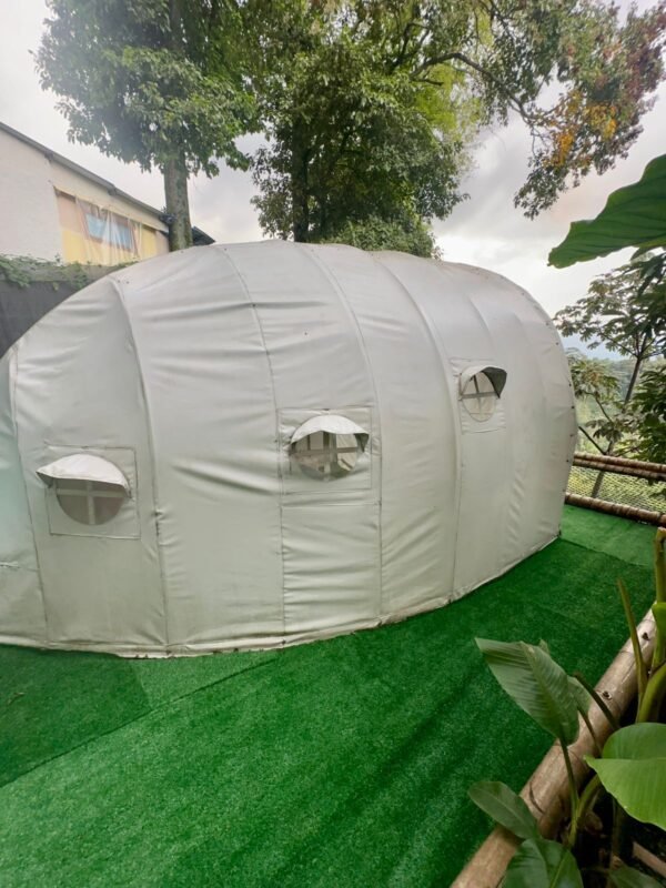 Glamping Domo