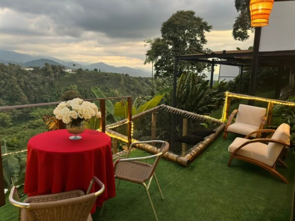 Glamping sencillo - Imagen 4
