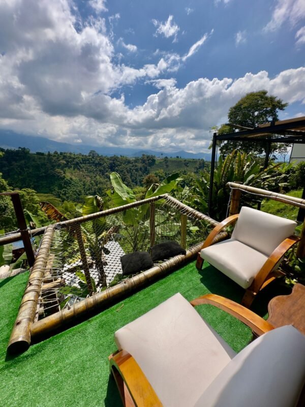 Glamping sencillo - Imagen 6