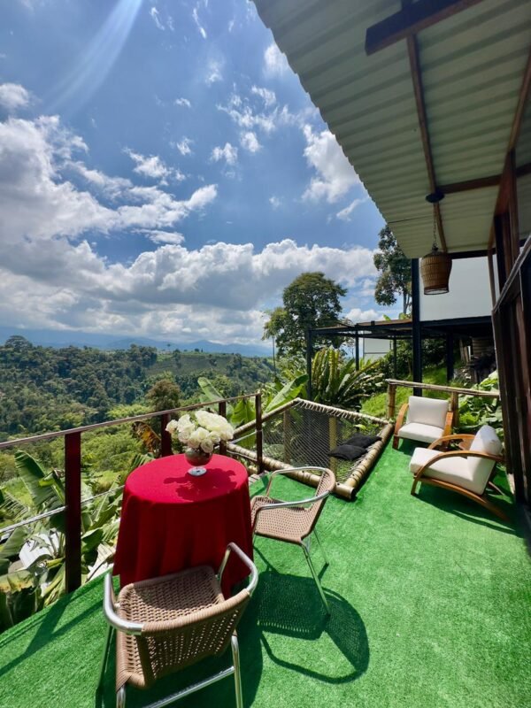 Glamping sencillo - Imagen 5
