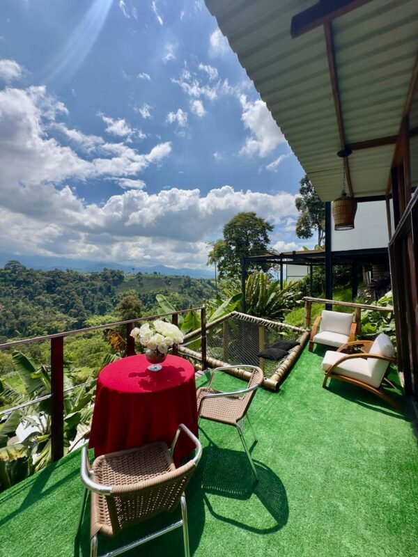 Glamping sencillo - Imagen 3