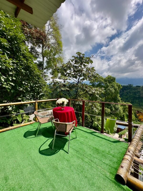 Glamping sencillo - Imagen 2