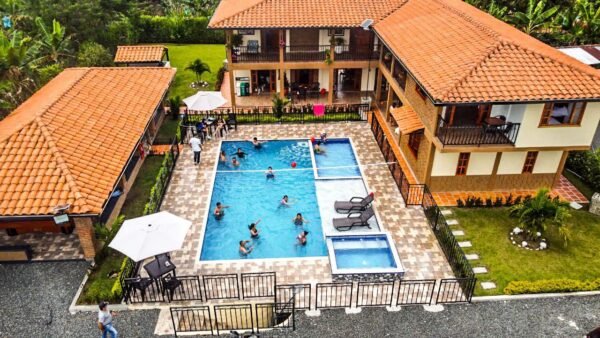CASA CAMPESTRE PASADÍAS SOLO GRUPOS DE 10 DE PERSONAS CON ALMUERZO - Imagen 18