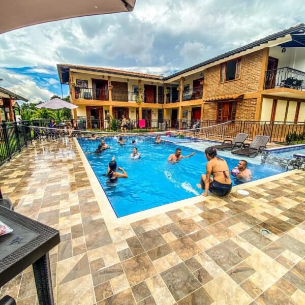 CASA CAMPESTRE PASADÍAS SOLO GRUPOS DE 10 DE PERSONAS CON ALMUERZO