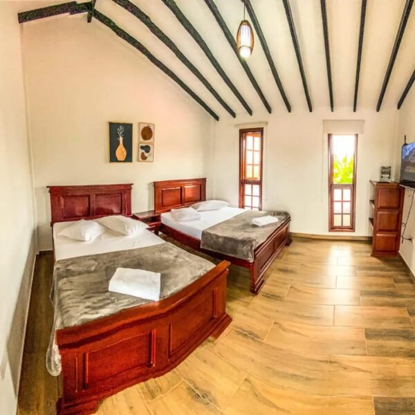 CASA CAMPESTRE PASADÍAS SOLO GRUPOS DE 10 DE PERSONAS CON ALMUERZO - Imagen 8