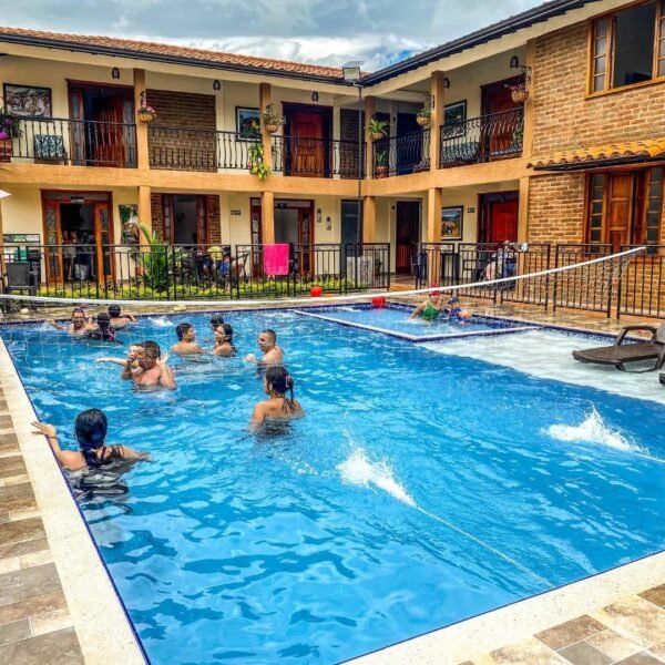 CASA CAMPESTRE PASADÍAS SOLO GRUPOS DE 10 DE PERSONAS CON ALMUERZO - Imagen 7