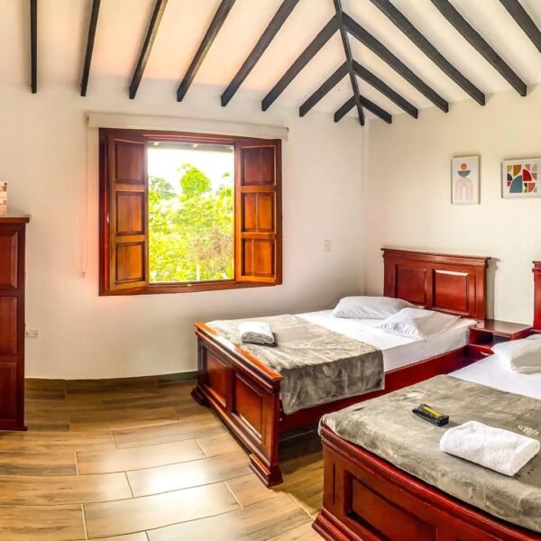 CASA CAMPESTRE PASADÍAS SOLO GRUPOS DE 10 DE PERSONAS CON ALMUERZO - Imagen 5