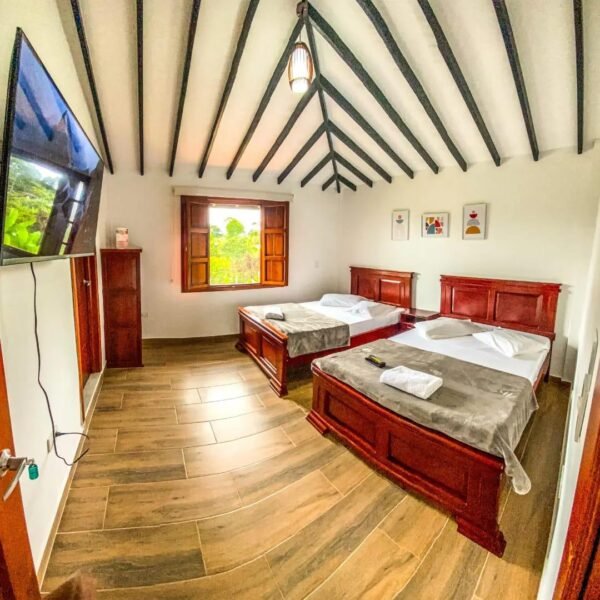 CASA CAMPESTRE PASADÍAS SOLO GRUPOS DE 10 DE PERSONAS CON ALMUERZO - Imagen 2