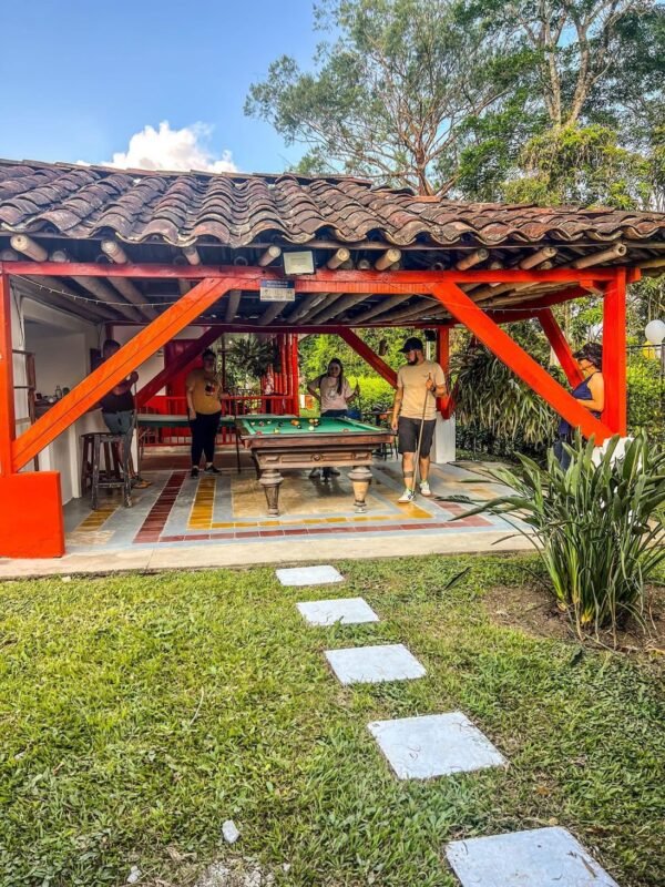 ALOJAMIENTO CAMPESINO PASADIA COMPLETO - Imagen 8